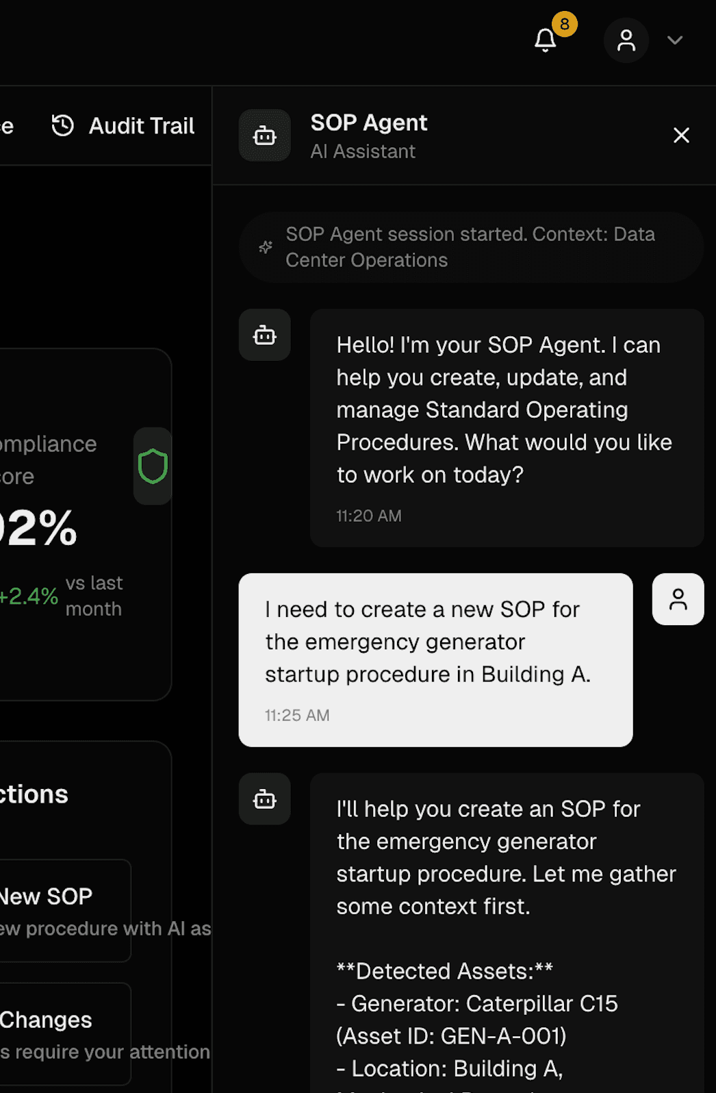 SOP Automation Agent